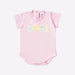 Grisino Cool Patterned Bodysuit for Baby Girl 0