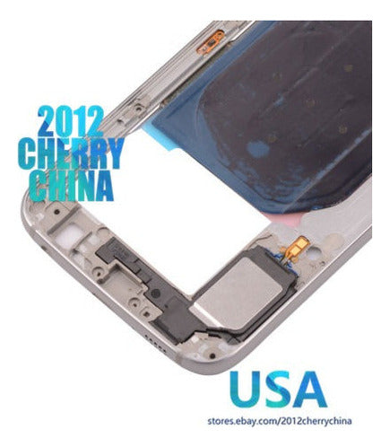 Samsung Galaxy S6 G920F G920A G920P G920V G920T Medium Frame 7