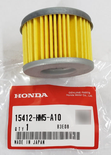 Filtro De Aceite Honda Cb 300 F Twister - Power Bikes 0