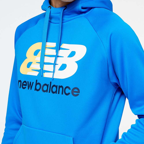 New Balance Tenacity Performance Fleece Hoodie 3