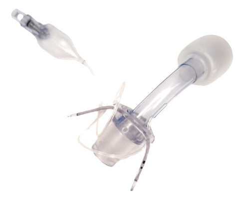 Tuoren Traqueal Cannula with Balloon 1