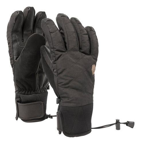 Ombak Chicama Unisex Snowboard and Ski Gloves 0