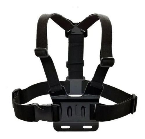 GoPro Chest Mount Harness Chesty Sports Cameras Hero 0