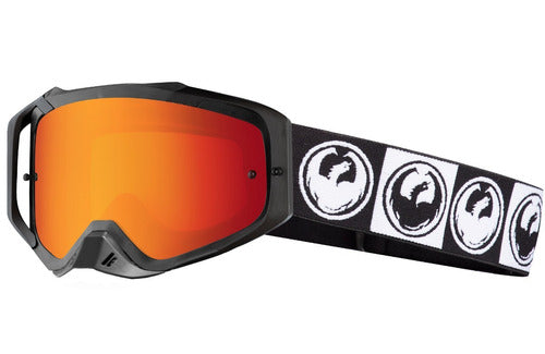 Dragon MXV Max Mirrored Anti-Fog Goggle 2018 Avant 5