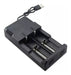 General Chain Universal Charger for AA and AAA Rechargeable Batteries with 2 USB Ports 6