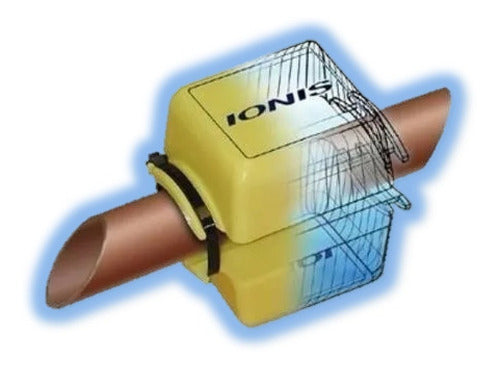 4 Ionis Magnetic Anti-Scale Ionizer Units 1