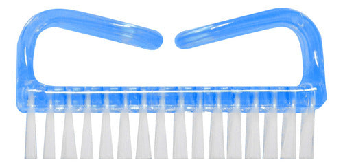 CYT Acrylic Nail Brush Open Handle 1