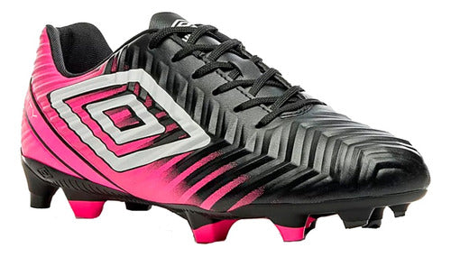 Umbro Fifty V FG Adult Football Boots 2