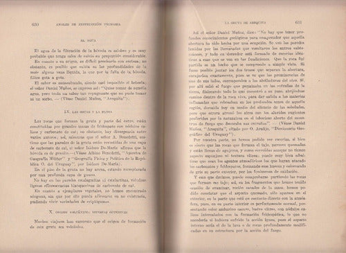 1921 Minas Gruta Arequita Monografia Alberto Alves Geografia 4