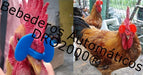 DRO2000@ Anti-Pecking Glasses for Chickens - 10 Pack 4