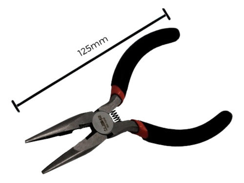 Mini Long Nose Pliers 125mm 1