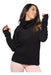 Sunsea Polar Hoodie with Crossed High Neck 0