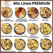 Premium Tropical Mixed Nuts - No Peanuts - 1 Kg - Gluten-Free 5