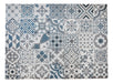 StockHoy Modern Vinyl Carpet Mosaico Mykono 140x200 for Kitchen and Bathroom 2