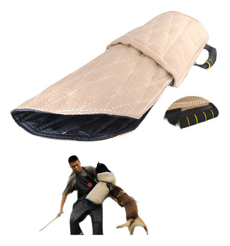 Police Dog Training Bite Sleeve Arm Protection - Bañ 0