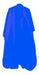 SP DISTRIBUIDORA Hairdressing Cutting Cape - Plastic Plain Color Options with Velcro 1