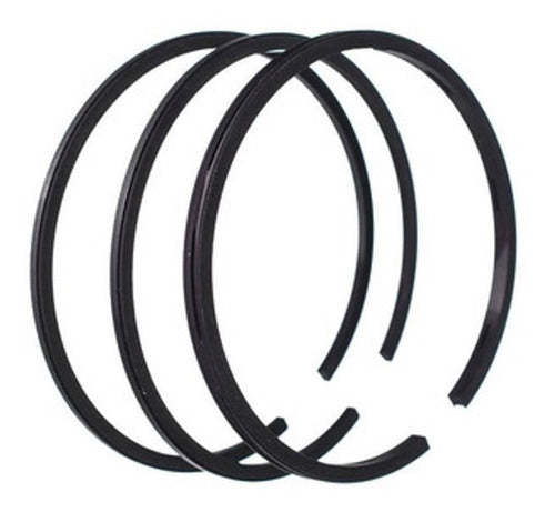 WJparts 2.5Hp Compressor Piston Ring Set 50lt 49mm 0