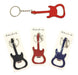 Nail Vinyl's Guitar Keychain Bottle Opener - Pack of 25 0