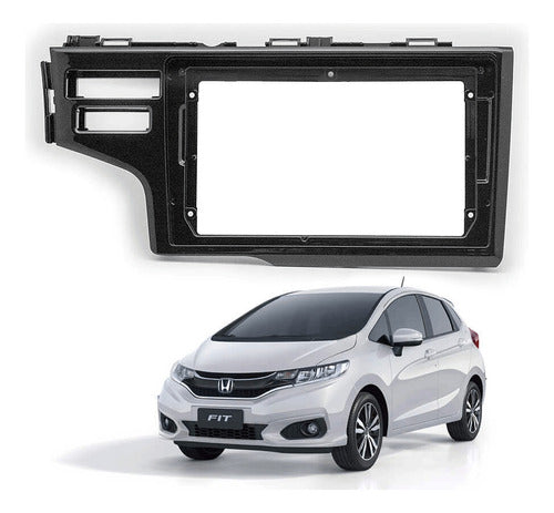 Carav 9-Inch Screen Adapter Frame for Honda Fit 2013-2020 0