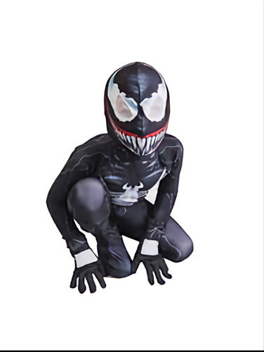 Genérica Exclusive Venom Full Costume with Mask! 1