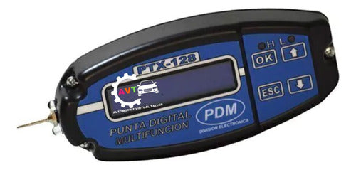 PDM Multifunction Digital Probe (10 In 1) E2 0