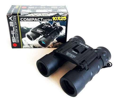 Shilba Binocular Compact Series 10x25 0