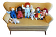 Cande Waldorf Montessori Doll for Children's Attachment and Stimulation 7