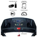 Lo Ideal Electric Treadmill 1.75 Hp 12 Km 4