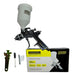 Barovo HVLP Gravity Feed Paint Spray Gun 1.3mm Auto Lacquer 0