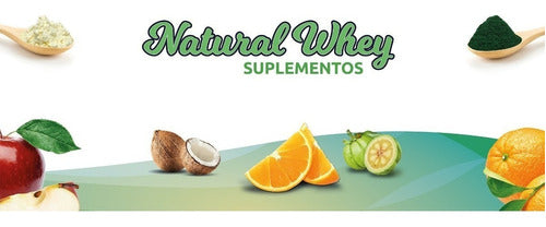 Natural Whey Suplementos Avocado Extract Omega 3, 6, and 9 1 Kg 1