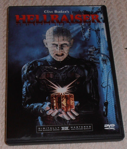 Clive Barker's Hellraiser ( D V D Ed. U S A Inglés) 0