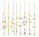 Que Regalo Golden Crystal Sun Catcher 0