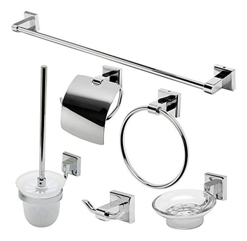 Alfi Brand Ab9509pc Bathroom Accessory Set 0