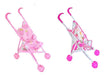 Folding Doll Stroller Toy for Dolls 0