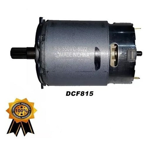 DeWalt DCF815 Original Replacement Motor 0