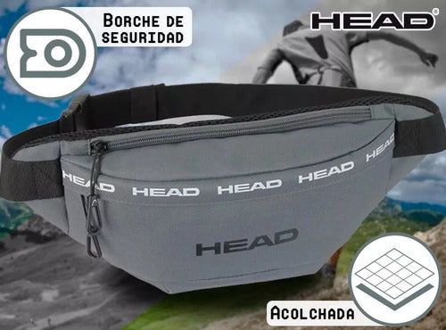 Head Lightweight Urban Running Fanny Pack 5