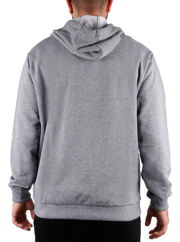 Fila Classic Men's Sweatshirt in Gray 2