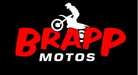 Caballete Gilera Estilo 2008 Brapp Motos 2