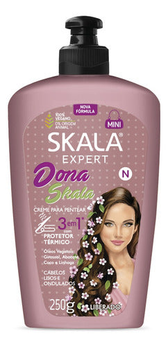 Skala Gel + Cream 3in1 Dona + Primont Serum 4