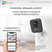 Ezviz Mini Spy Security Camera Kit H1C-2MP 4