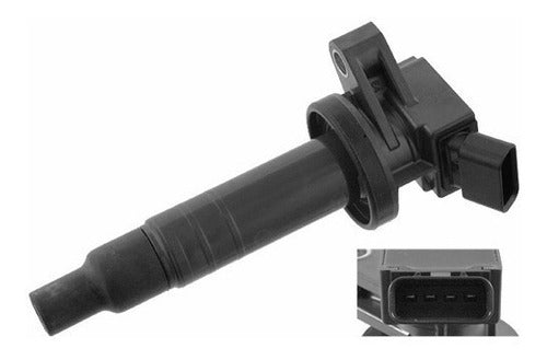 Ignition Coil Edison Toyota Corolla 1.8L VVT-I 2005-20 0