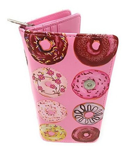 Shagwear Donut Wallet 0