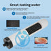 FLUID NEO Water Purifier Filter for Kitchen Sink 3