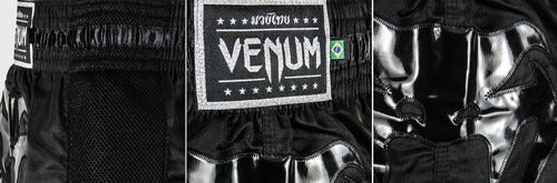 Short Venum Muay Thai Sparring Treino Academia Profissional 6