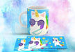 Jaco 15 Sublimation Mug Templates Unicorns 6