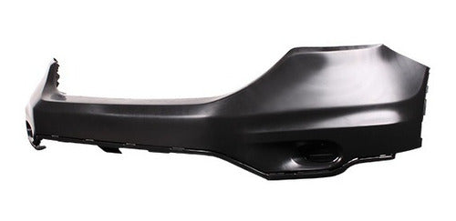 Honda Paragolpe Delantero (Sup) Negro Liso CRV 2010-11 0