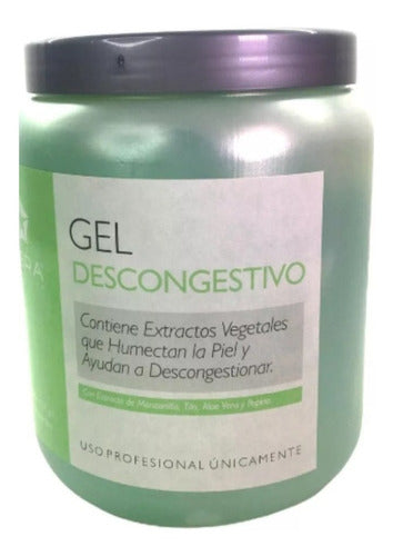 Libra Cosmética Gel Descongestivo 980g 2