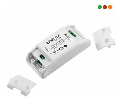 Intelbras Switch Interruptor Wifi Rf 433 Mhz 220 Ews201e 0