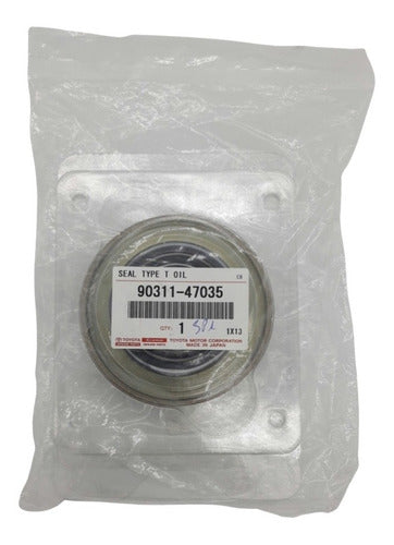 Left Drive Shaft Seal Hilux 2014 to 2022 Genuine 3