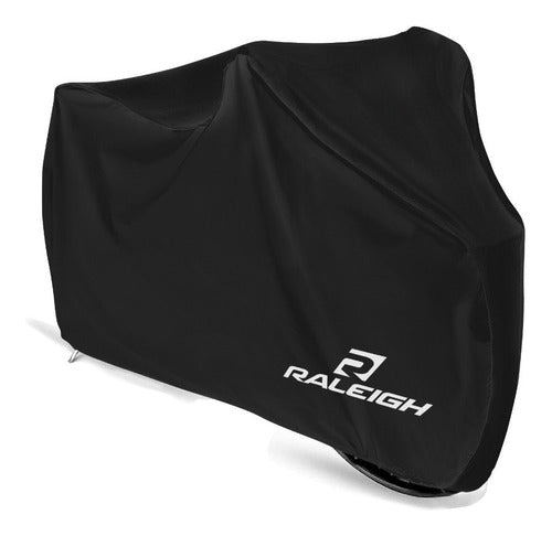 Raleigh Funda Cubre Bicicleta Mtb R29 Impermeable Silver 1